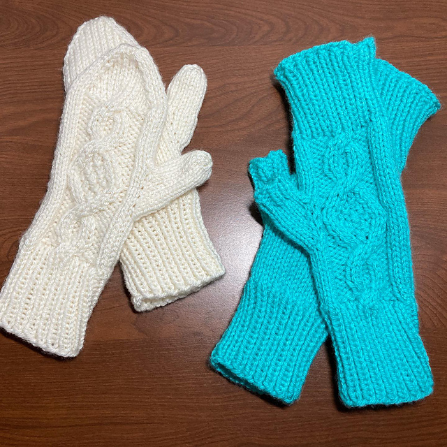 Severn Mitts
