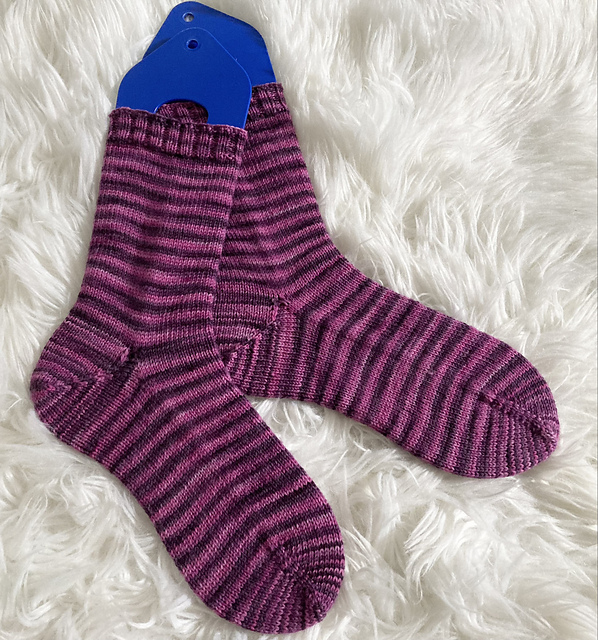 Toe Up Short Cut Heel