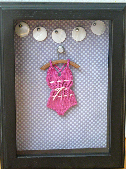 Mesh One-Piece