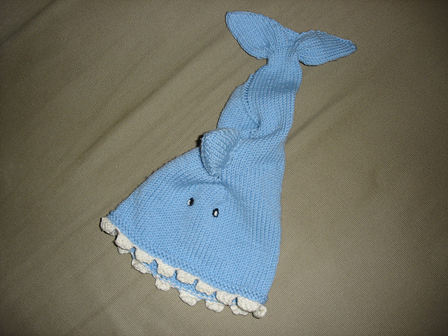 S6735 Mütze "Haifisch"
