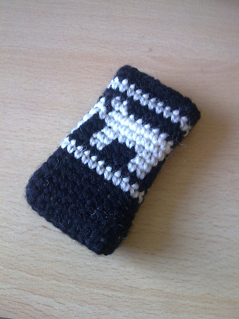 Elephant Phone Cozy