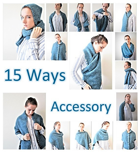 15 Ways Accessory