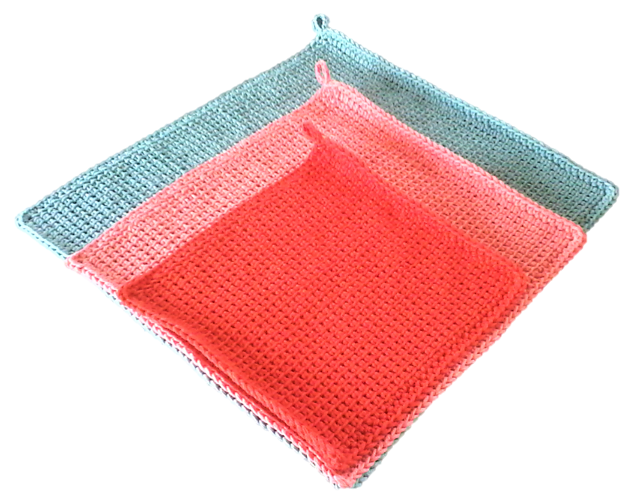 Set of 3 Pot Holders