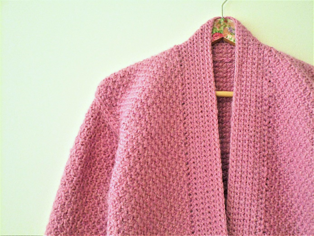 Favourite Cozy Cardigan