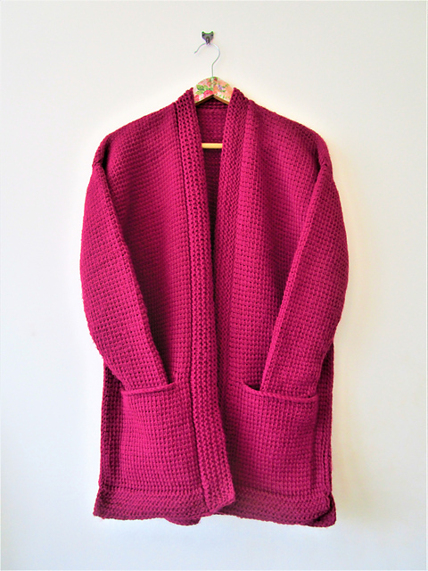 The Cardigan Combo - Longline