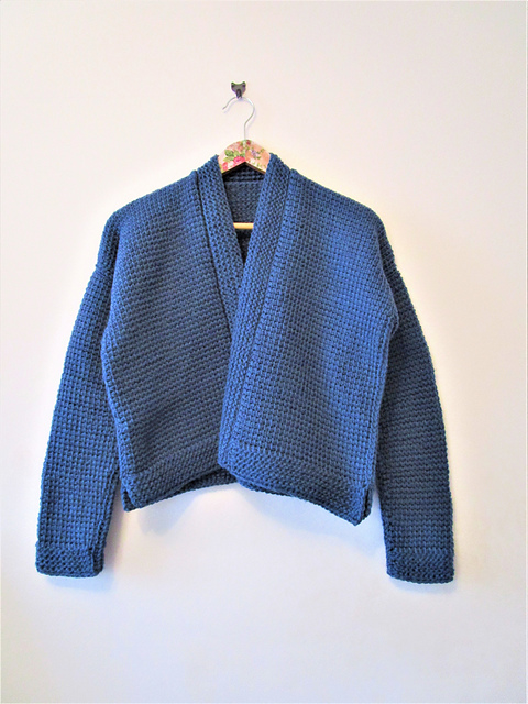 The Cardigan Combo - Waist-length