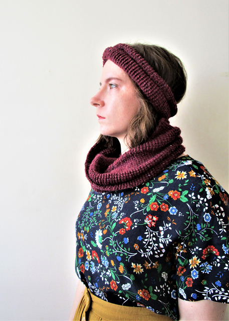 Invert Cowl and Headband
