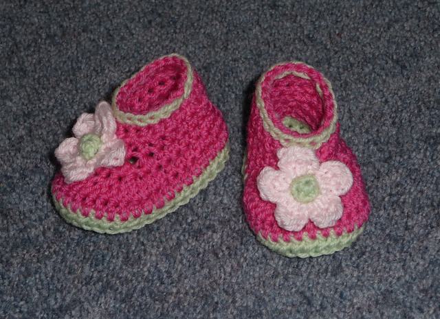 Cutie Booties