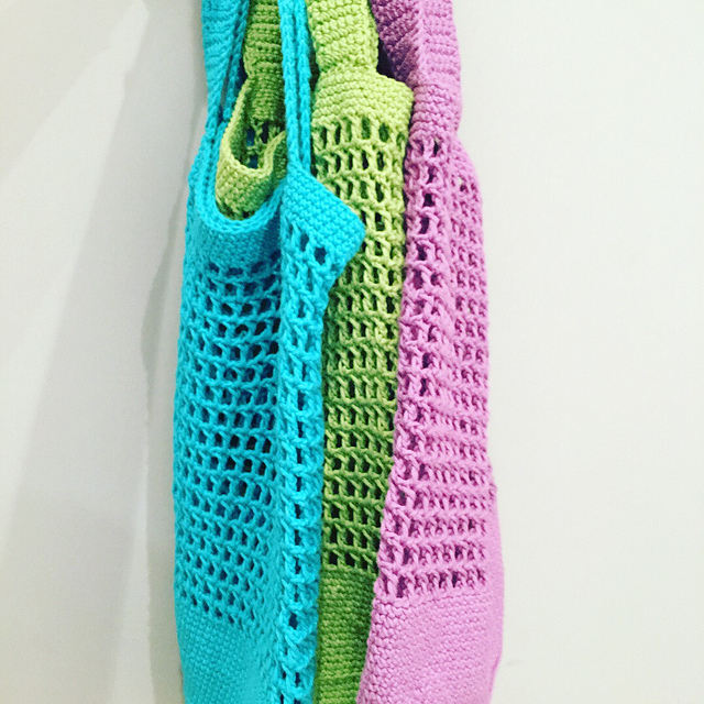 Easy Breezy Market Bag