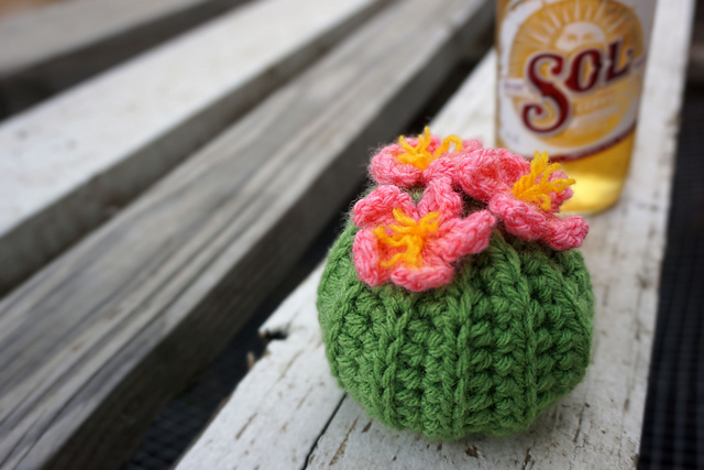 Ravelry: Amigurumi Cactus pattern by Hayley Rigali
