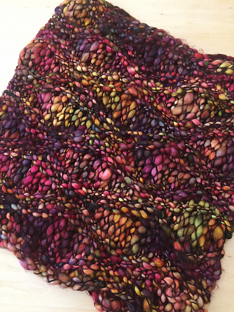 Sea Foam Cowl