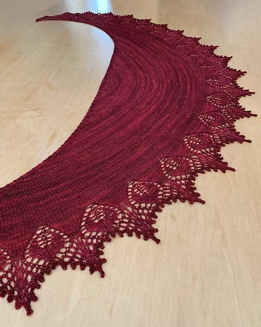 Necesse Shawl