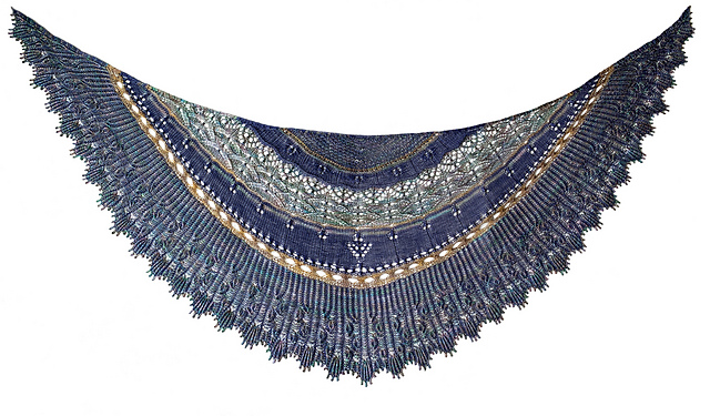 Quintessence Shawl