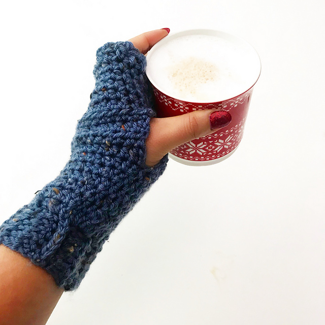 Winter Wristwarmers