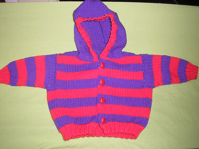 No 12 Le Gilet 