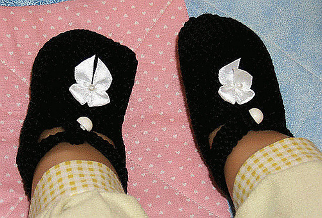 Mary Janes