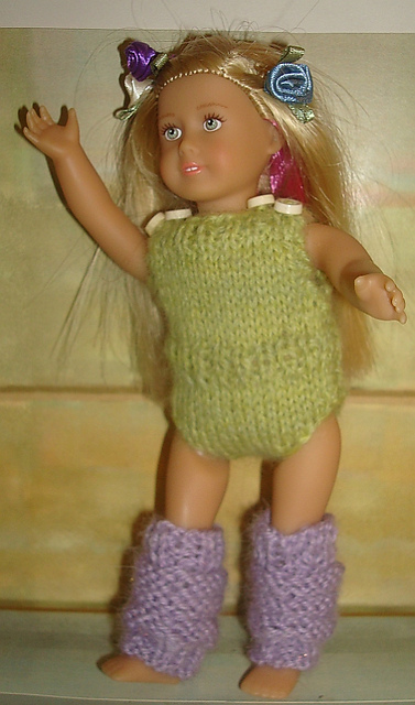 6 inch Body Suit for Mini Isabelle