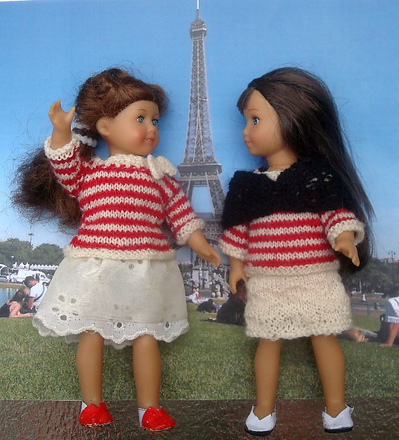 Seeing Paris