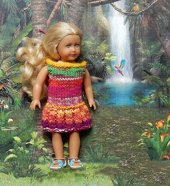 Brazil 6"