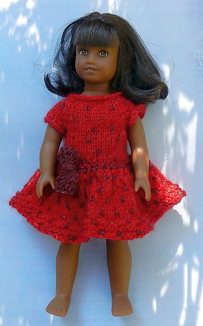 Melody's Birthday Dress
