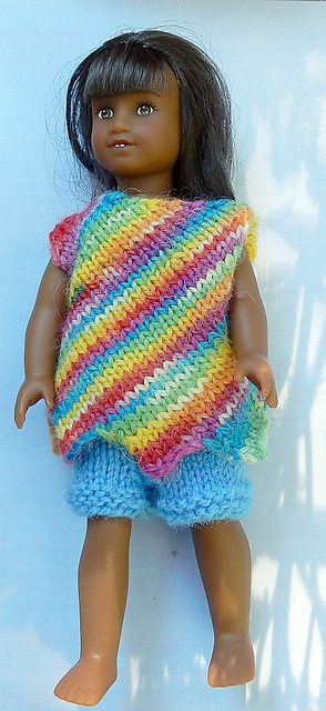 Melody's Diagonal Rainbow Set