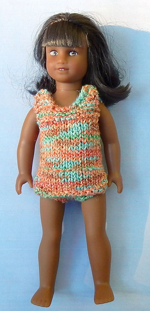 Sun & Sand swim suit for Melody
