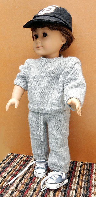 Baggy Saturday Sweatsuit