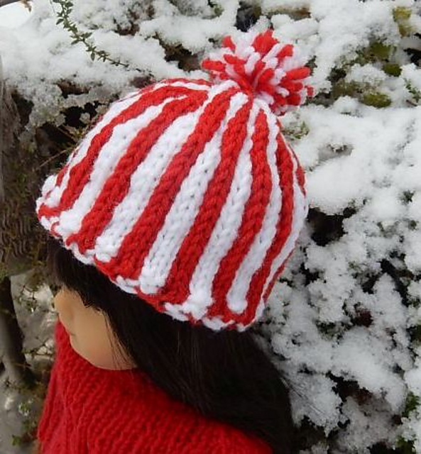 Peppermint Schtick  Hat