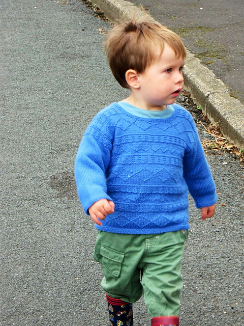 Little Vintage Gansey