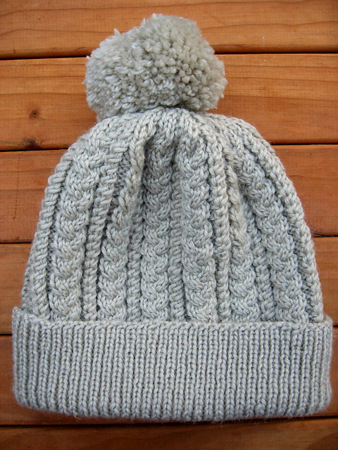 12 - Hat, Scarf, and Mittens