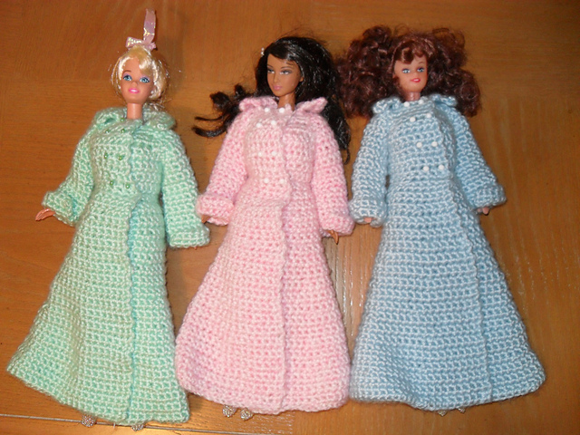 Doll Coats & Jacket