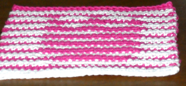 Reversible Tulip Cloth