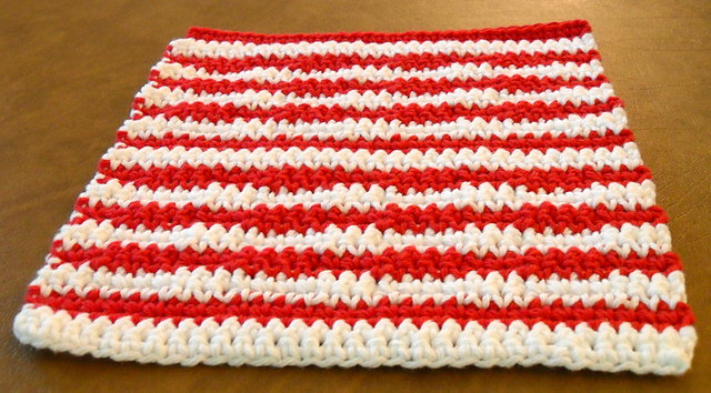 Reversible Small Boxes Cloth