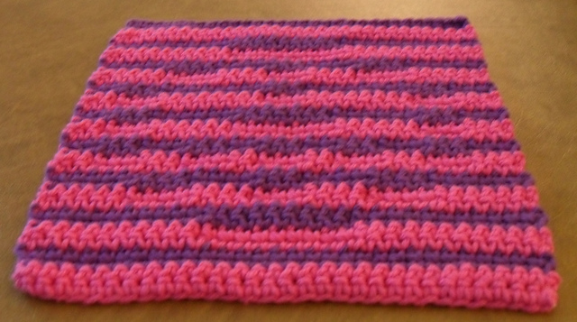 Reversible Peace Cloth