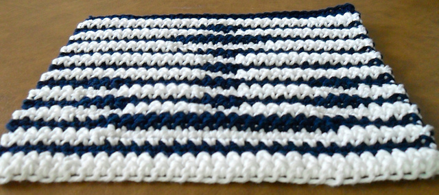 Reversible Anchor Cloth