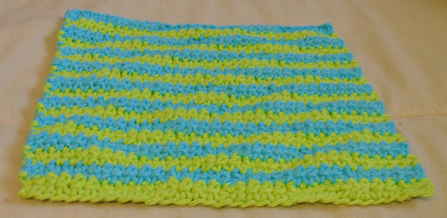 Reversible Super-X Cloth