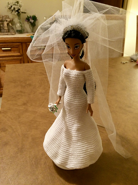 Meghan's Gown