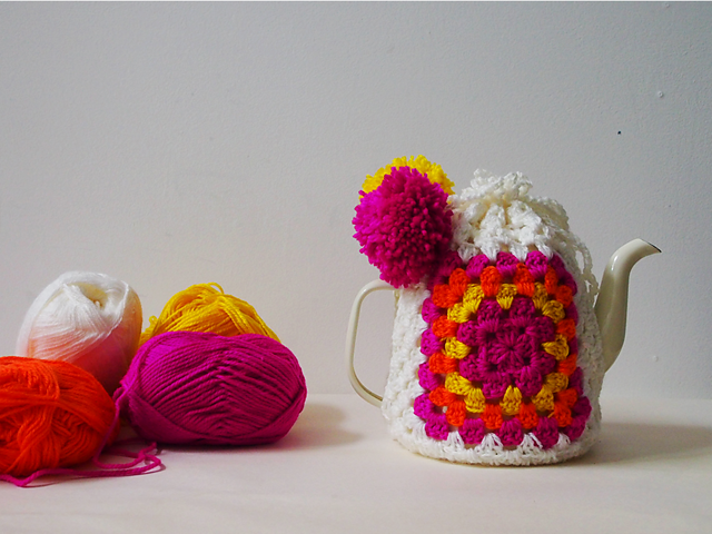 The World's Easiest Tea Cosy
