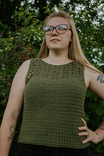 Becca Top