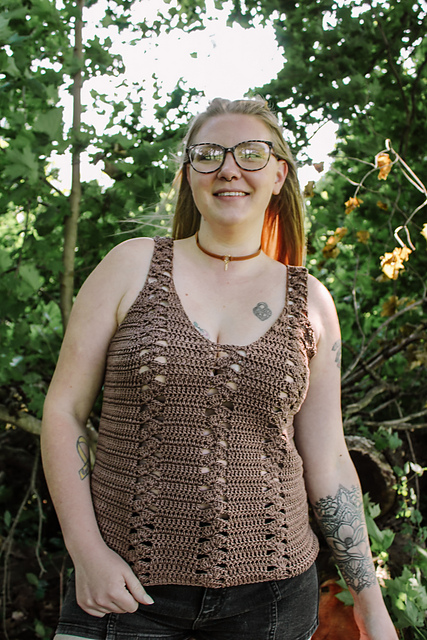 Savanna Tank Top