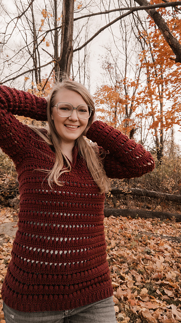 Fallon Pullover