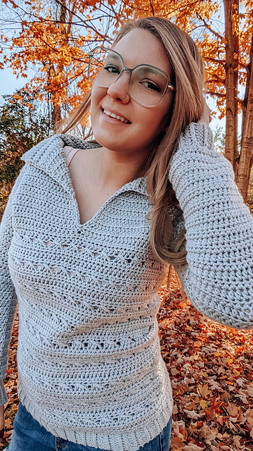 Parker Pullover