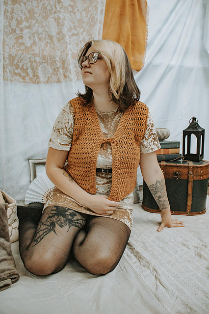 Camila Vest