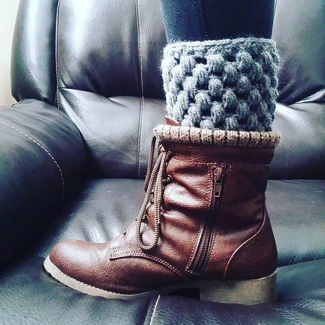 Puff Cuffs