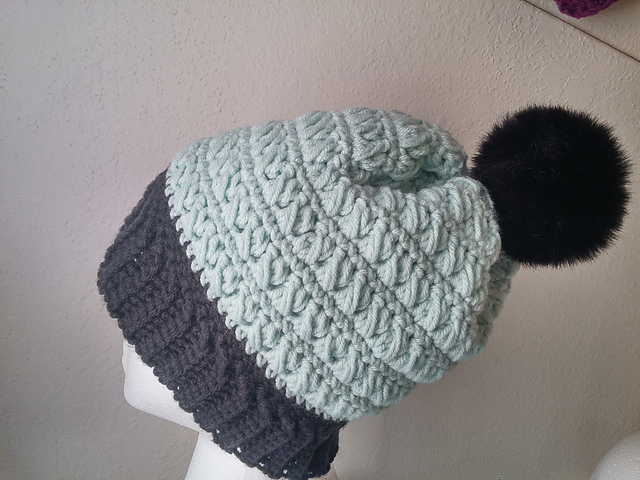 Puffle Hugs Slouchy