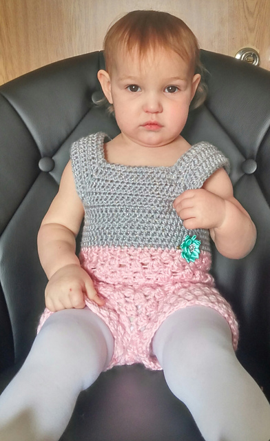 Adonia Romper