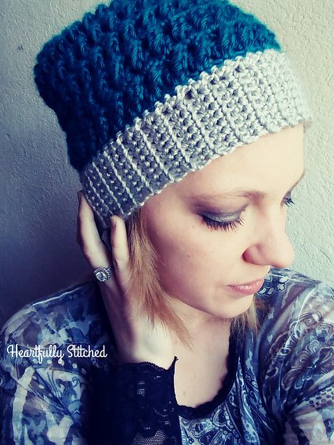 Blitzed Slouchy