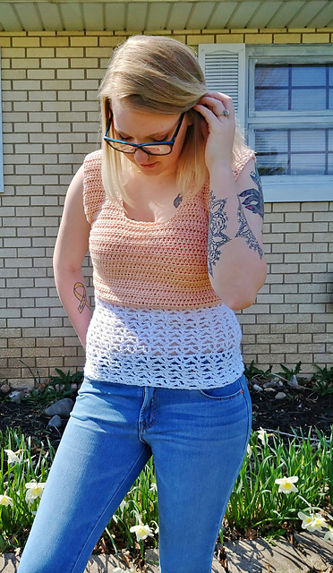 Topanga Top (Original)