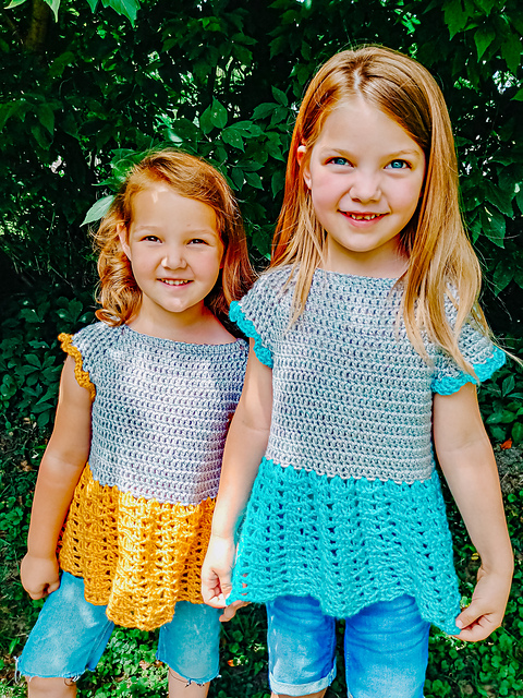 Child Sophie Twirl Raglan