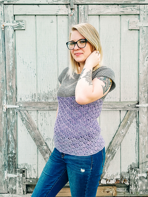 Sweetheart Tunic